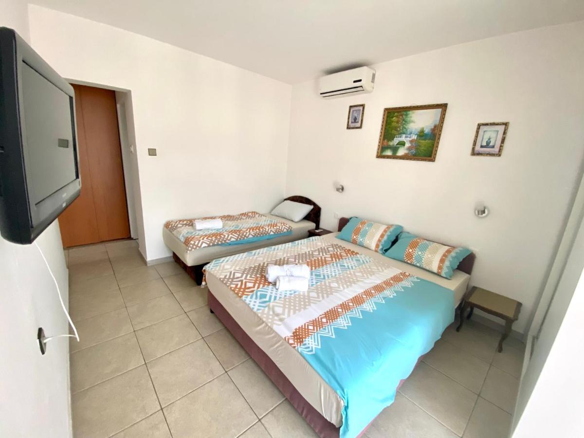 Apartments Popovic Budva Dış mekan fotoğraf