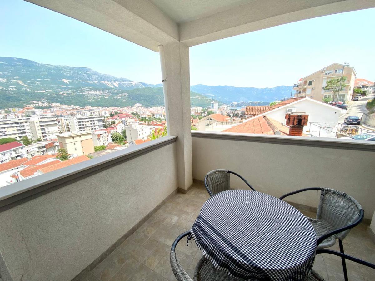 Apartments Popovic Budva Dış mekan fotoğraf