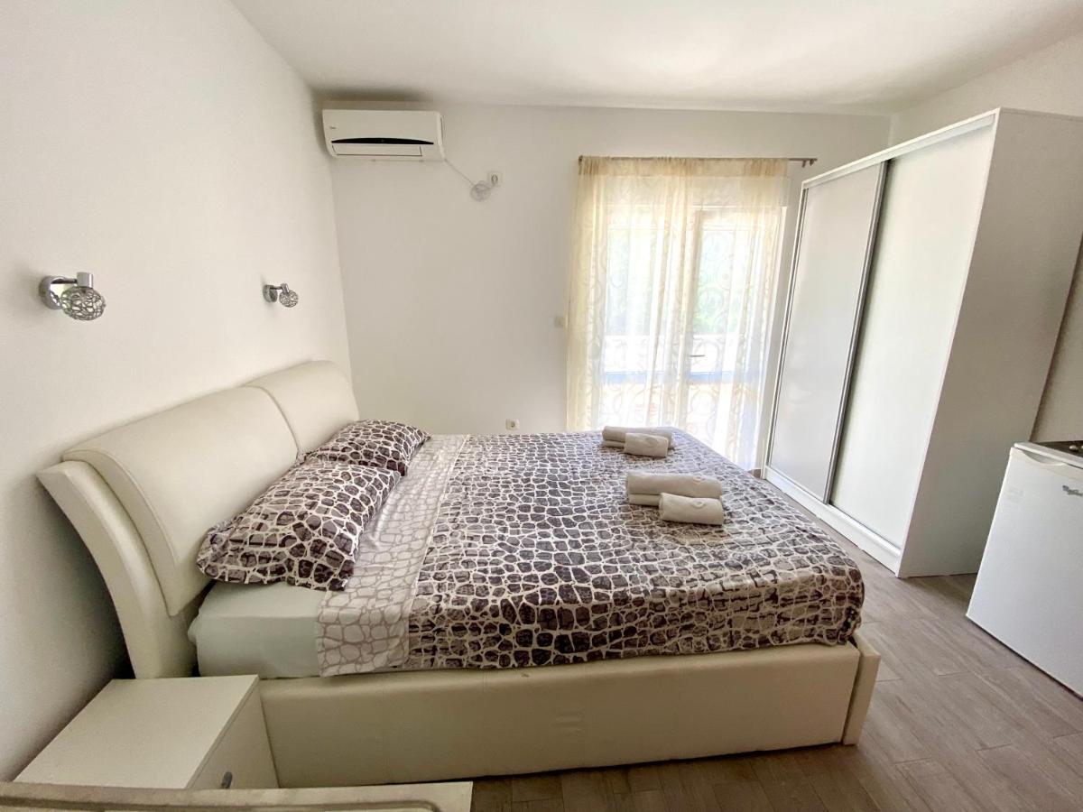 Apartments Popovic Budva Dış mekan fotoğraf