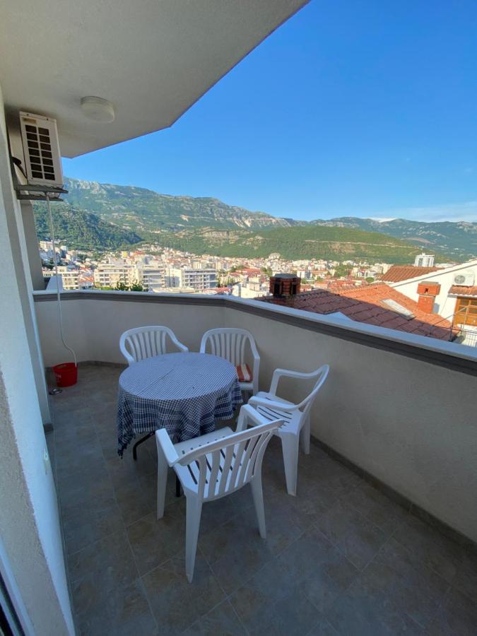 Apartments Popovic Budva Dış mekan fotoğraf