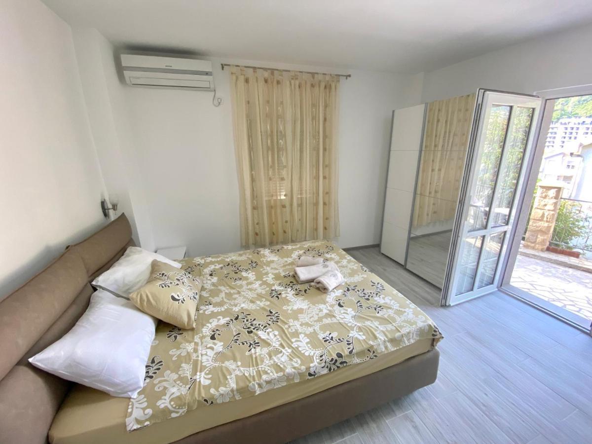 Apartments Popovic Budva Dış mekan fotoğraf